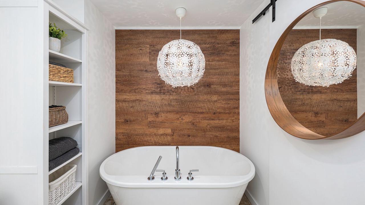 Photo of Bathroom in Kelowna Central Business District