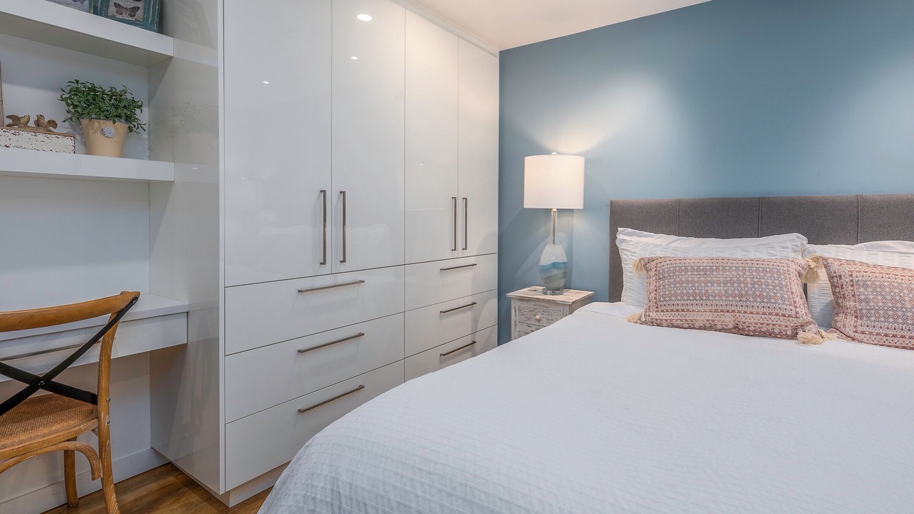 Photo of Bedroom in Kelowna Central Business District