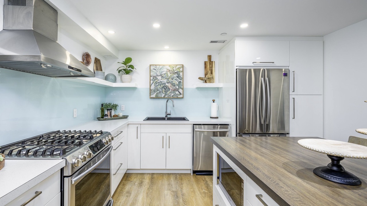 Photo of Kitchen in Kelowna Central Business District