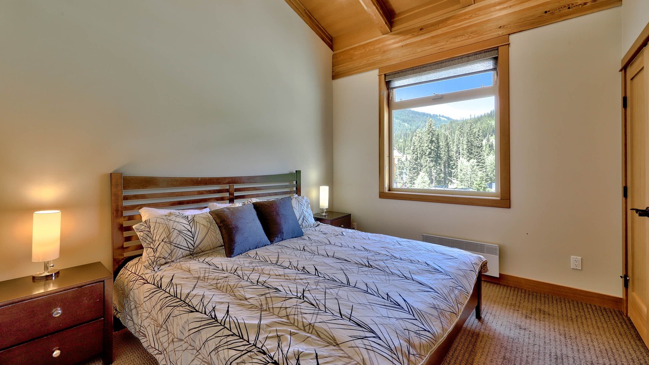 Photo of Bedroom in Sun Peaks