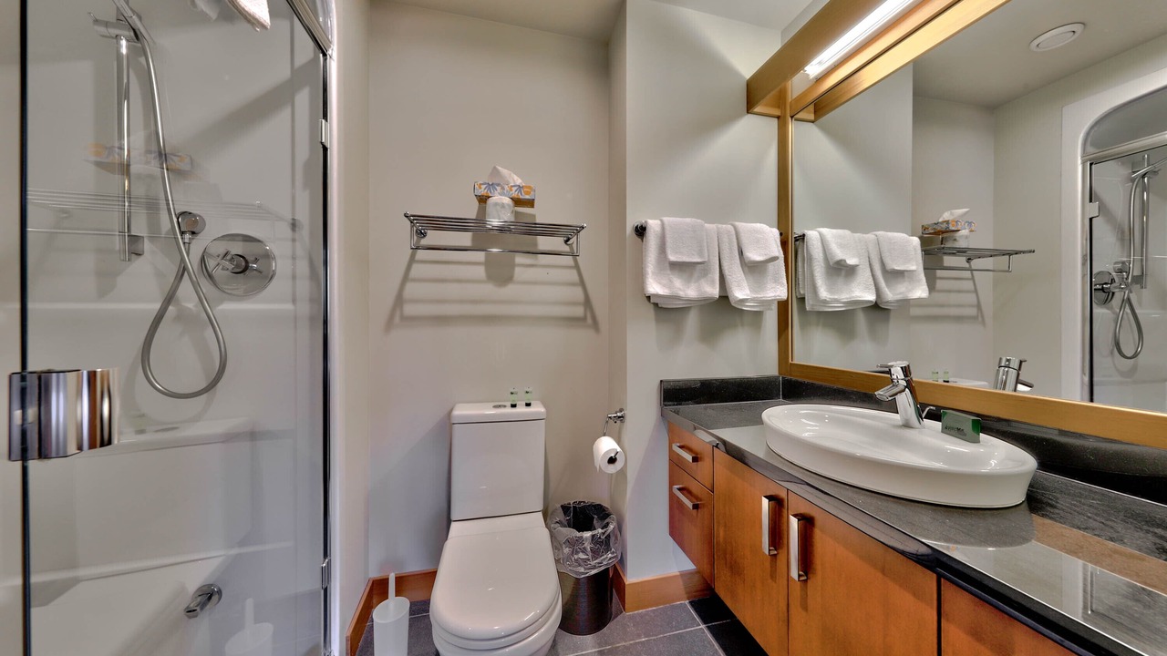 Photo of Bathroom in Sun Peaks
