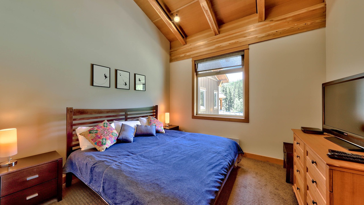 Photo of Bedroom in Sun Peaks