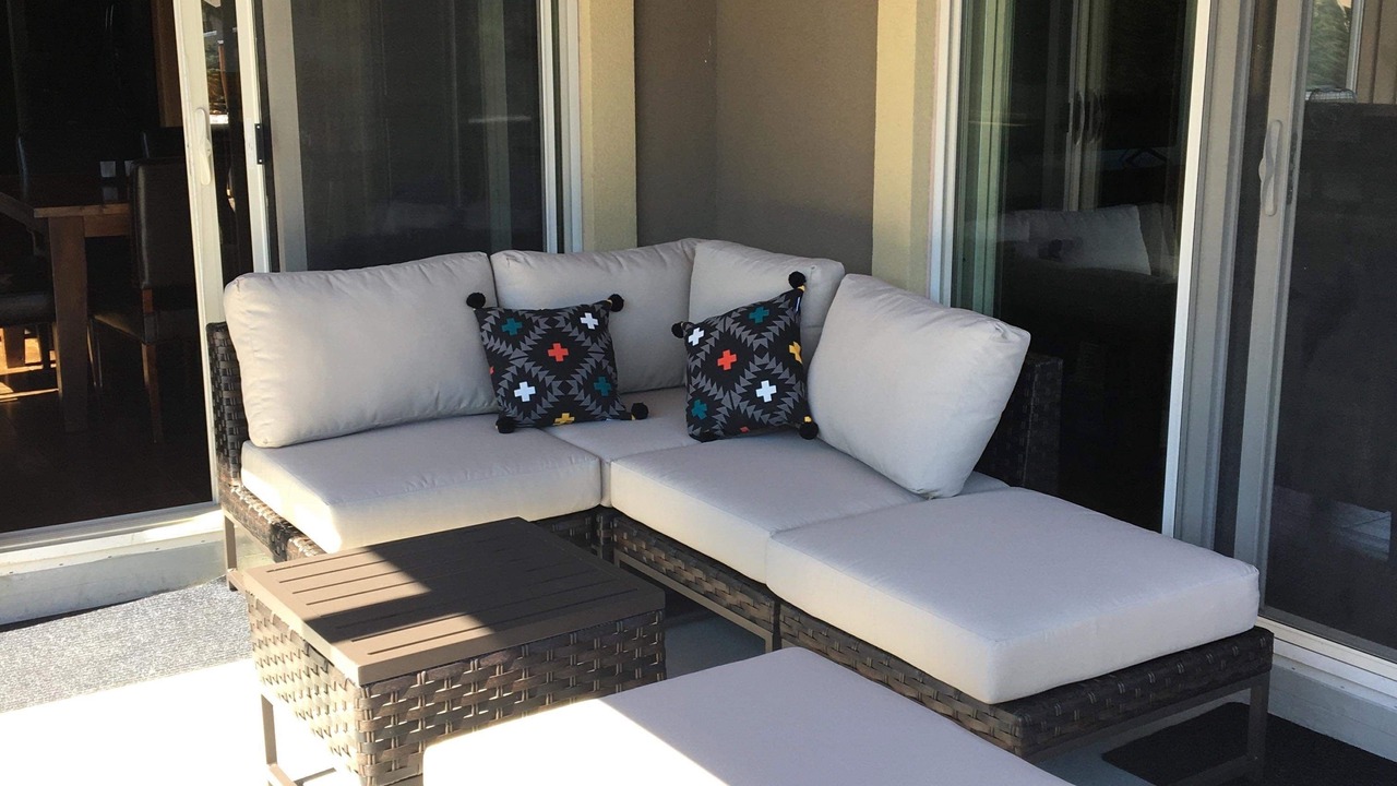 Photo of Patio Balcony in Sun Peaks