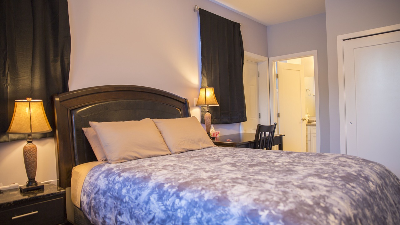 Photo of Bedroom in Whitehorse