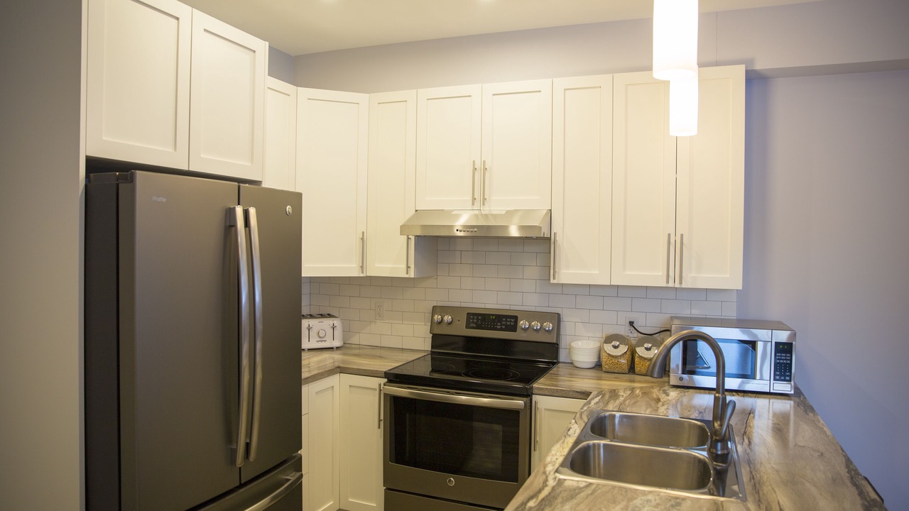 Photo of Kitchen in Whitehorse