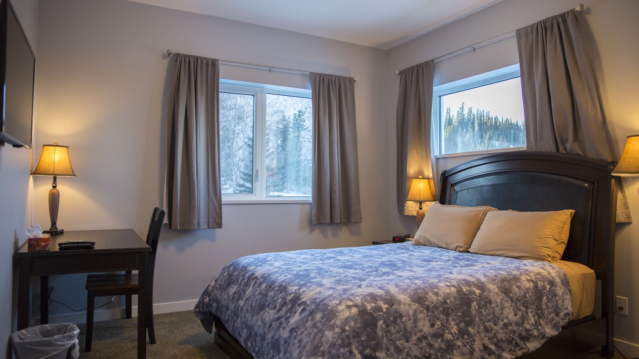 Photo of Bedroom in Whitehorse