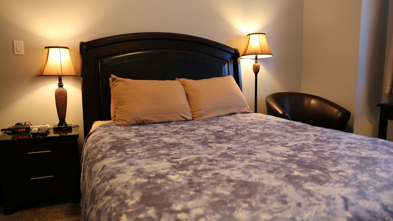 Photo of Bedroom in Whitehorse