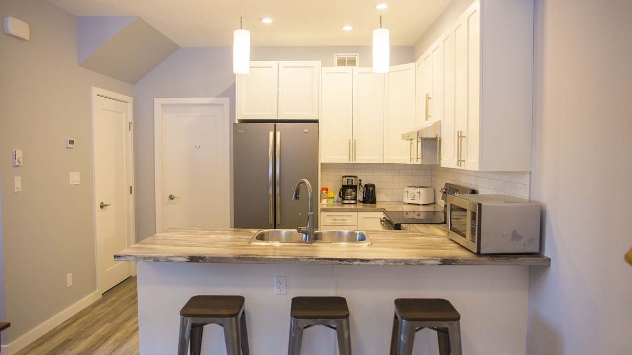 Photo of Kitchen in Whitehorse