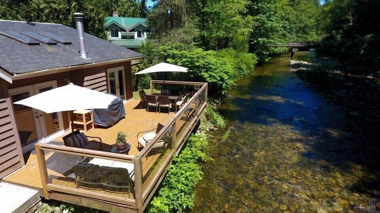 Photo of Patio Balcony in Maple Ridge