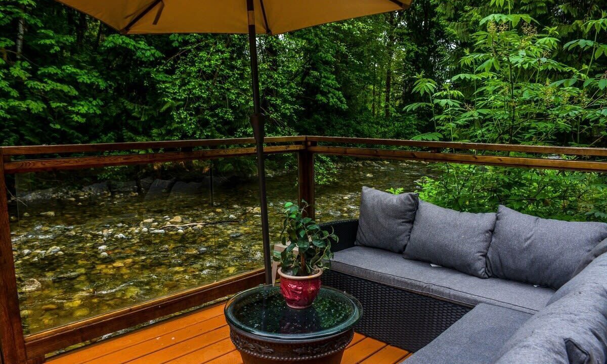 Photo of Patio Balcony in Maple Ridge