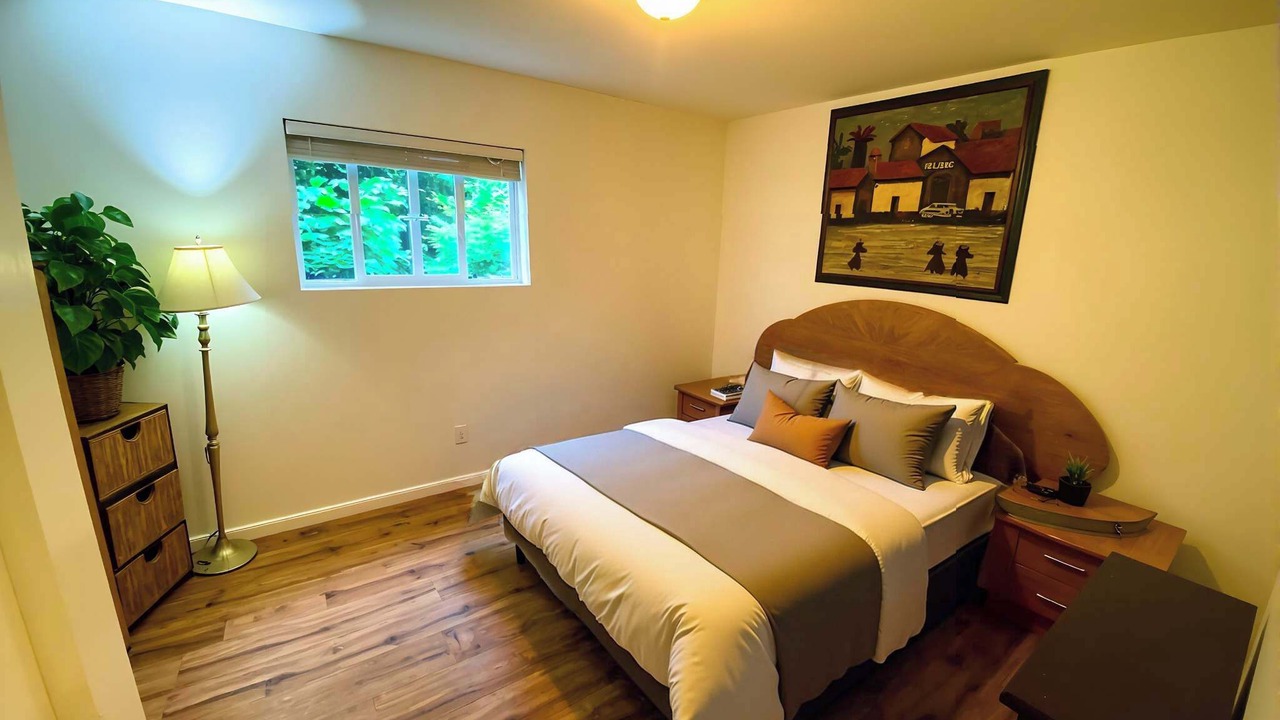 Photo of Bedroom in Maple Ridge