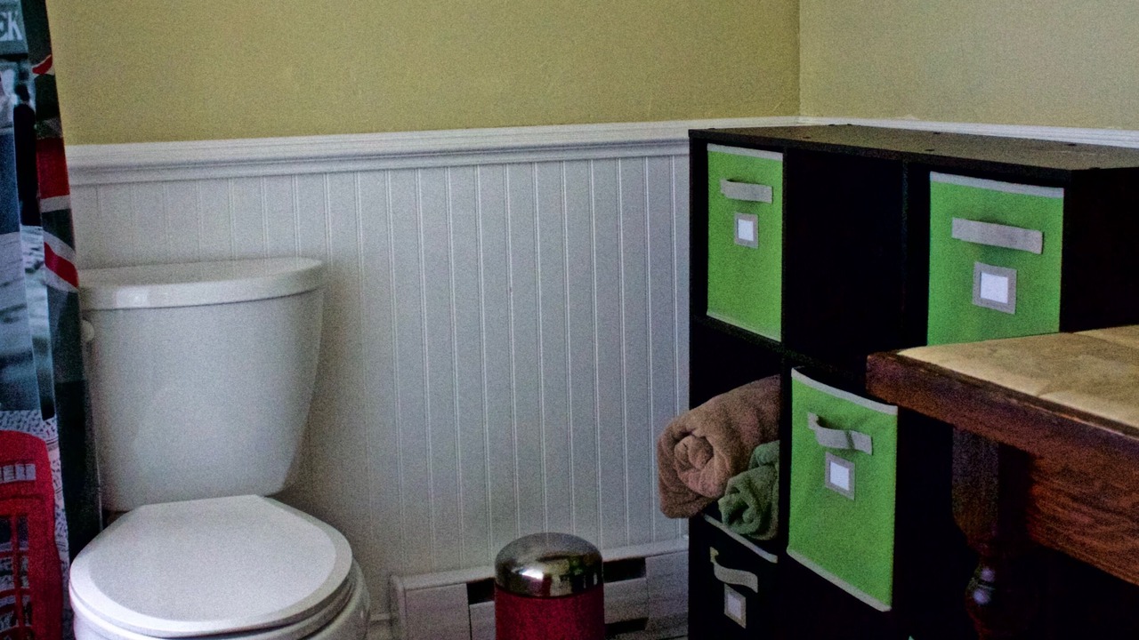 Photo of Bathroom in Cordova Bay