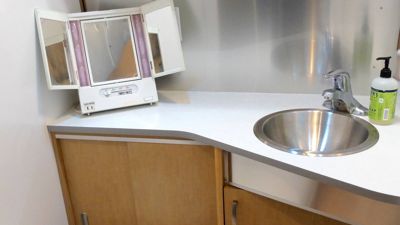 Photo of Bathroom in Cordova Bay