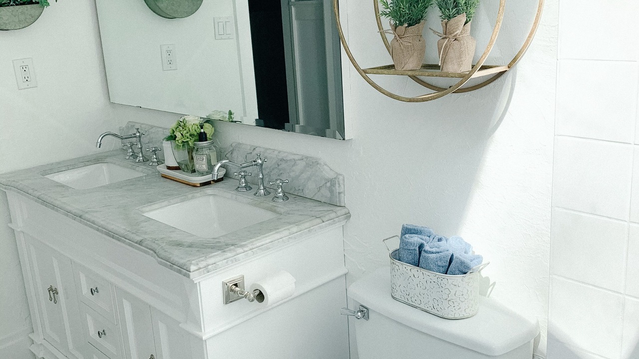 Photo of Bathroom in Surrey