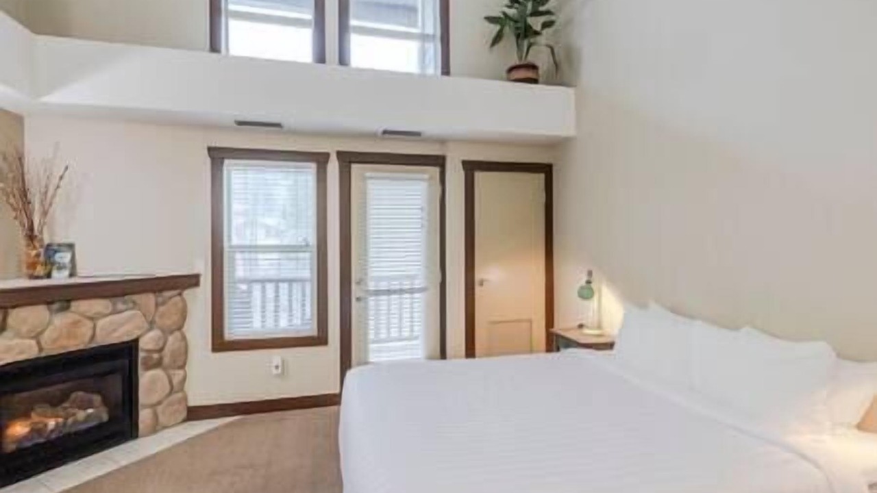 Photo of Bedroom in West Fernie