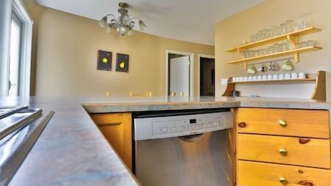 Photo of Kitchen in Fernie