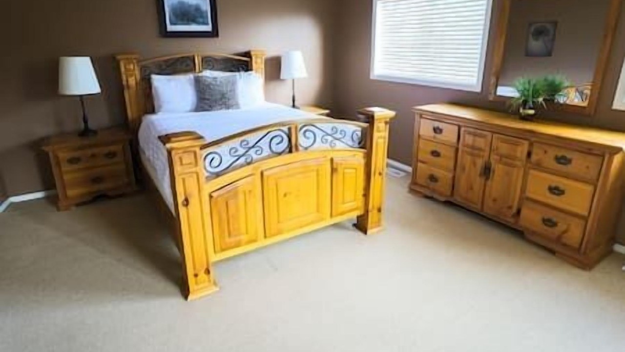 Photo of Bedroom in Fernie