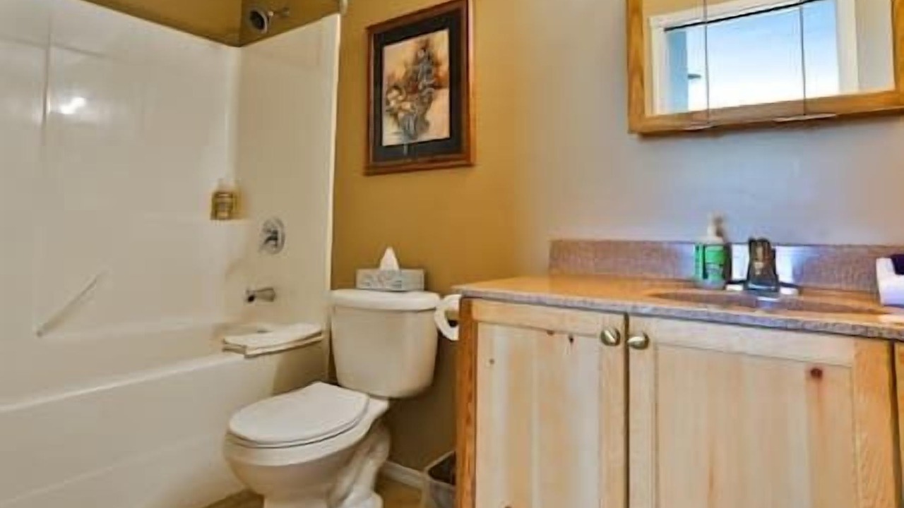 Photo of Bathroom in Fernie