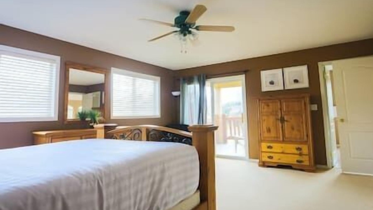 Photo of Bedroom in Fernie