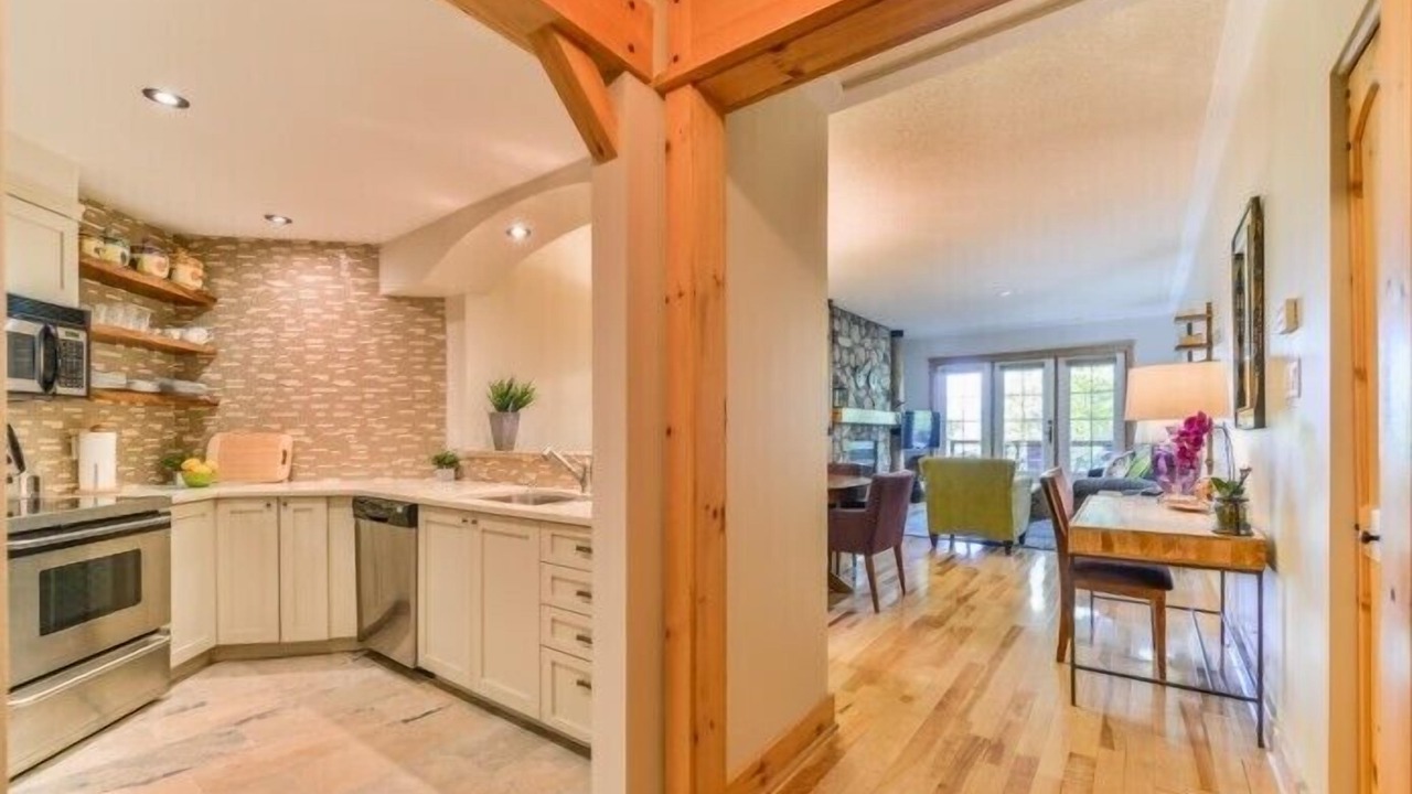 Photo of Kitchen in Mont-Tremblant