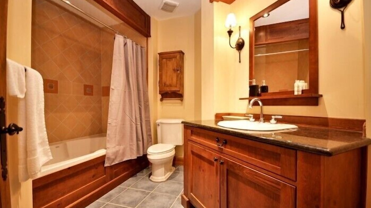 Photo of Bathroom in Mont-Tremblant