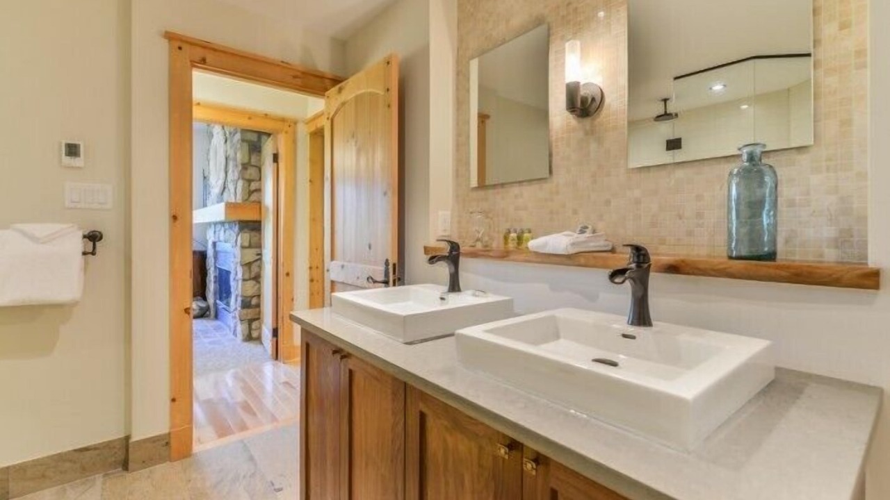 Photo of Bathroom in Mont-Tremblant