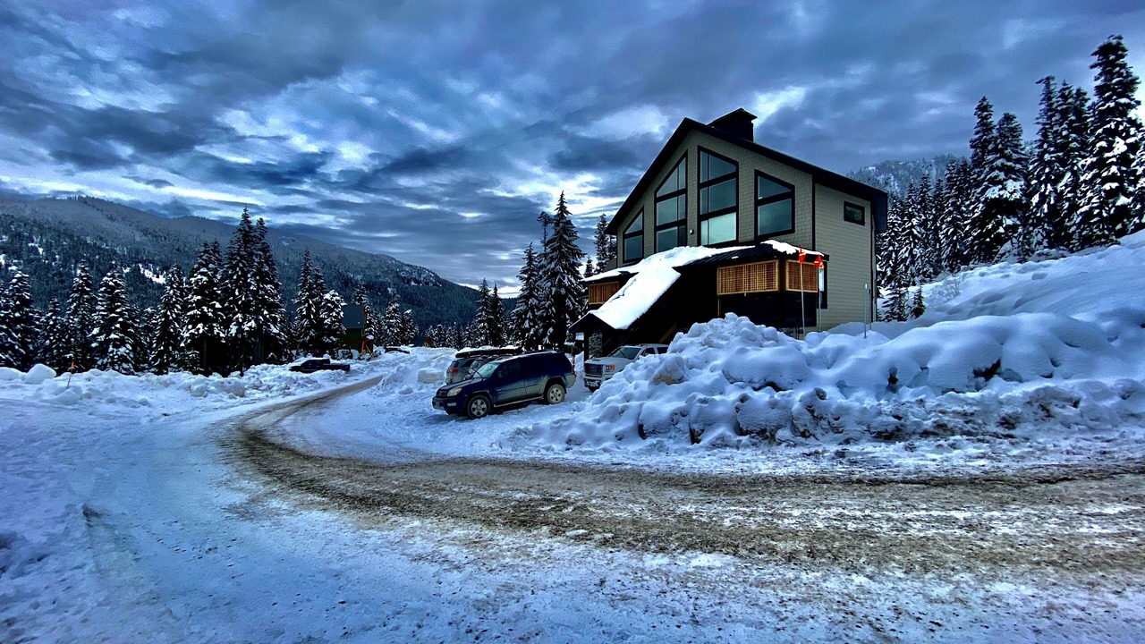 Photo of Outdoor in Hemlock Valley