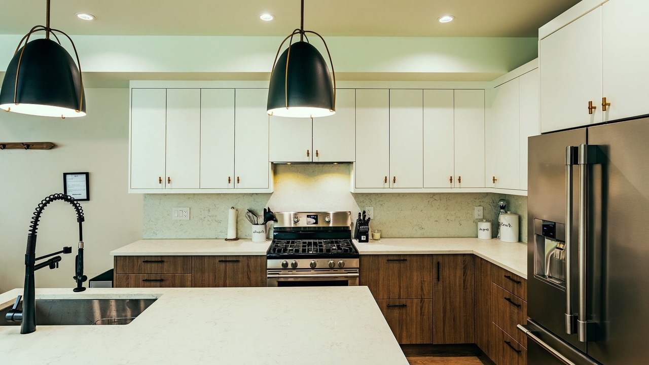 Photo of Kitchen in Hemlock Valley