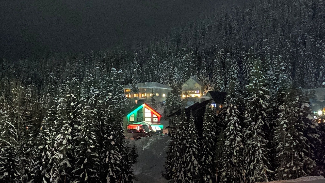 Photo of Outdoor in Hemlock Valley