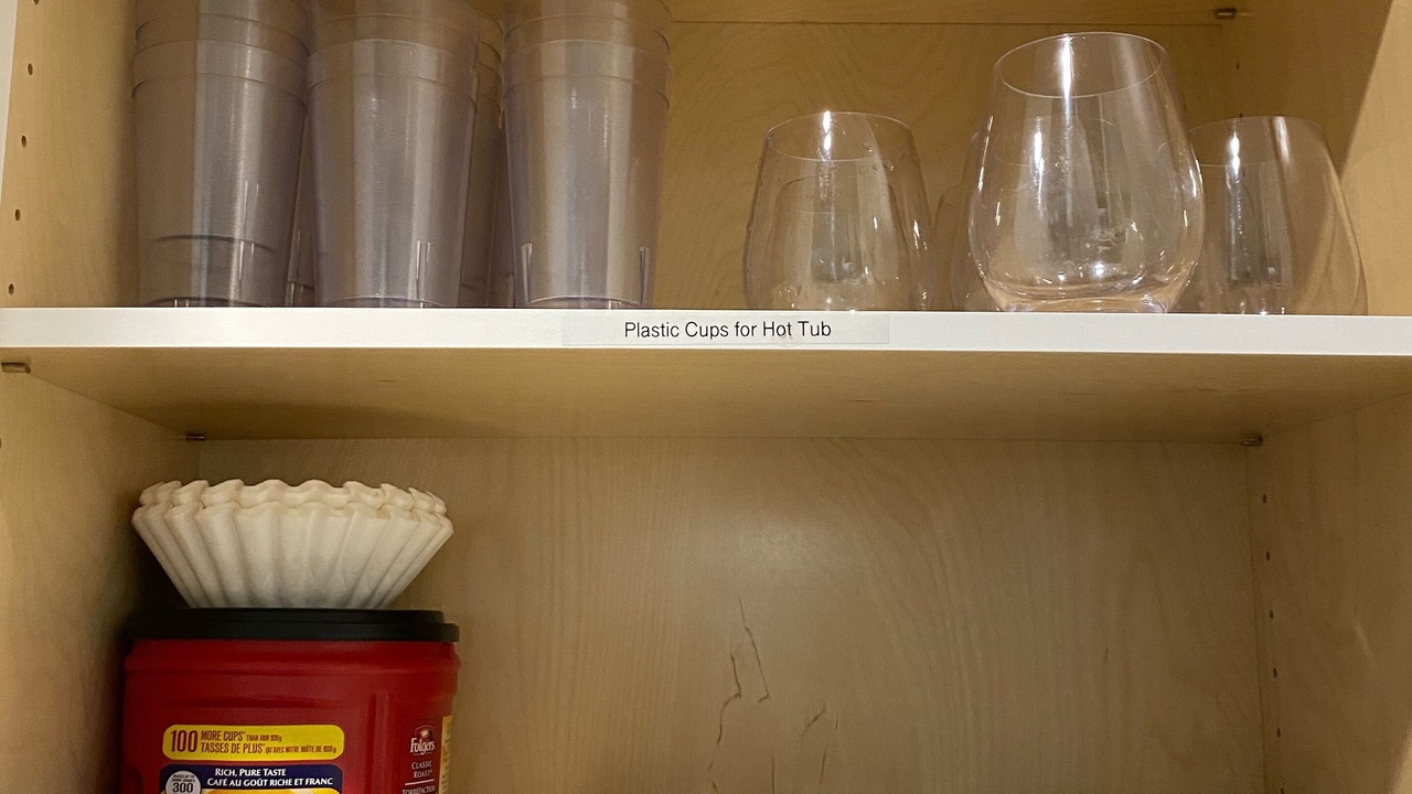 Photo of Kitchen in Hemlock Valley