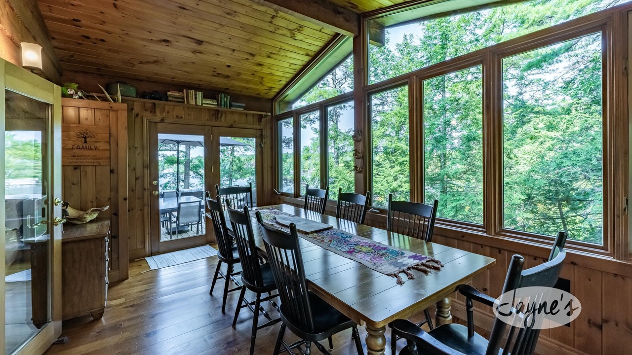 Photo of Bedroom in Muskoka Lakes