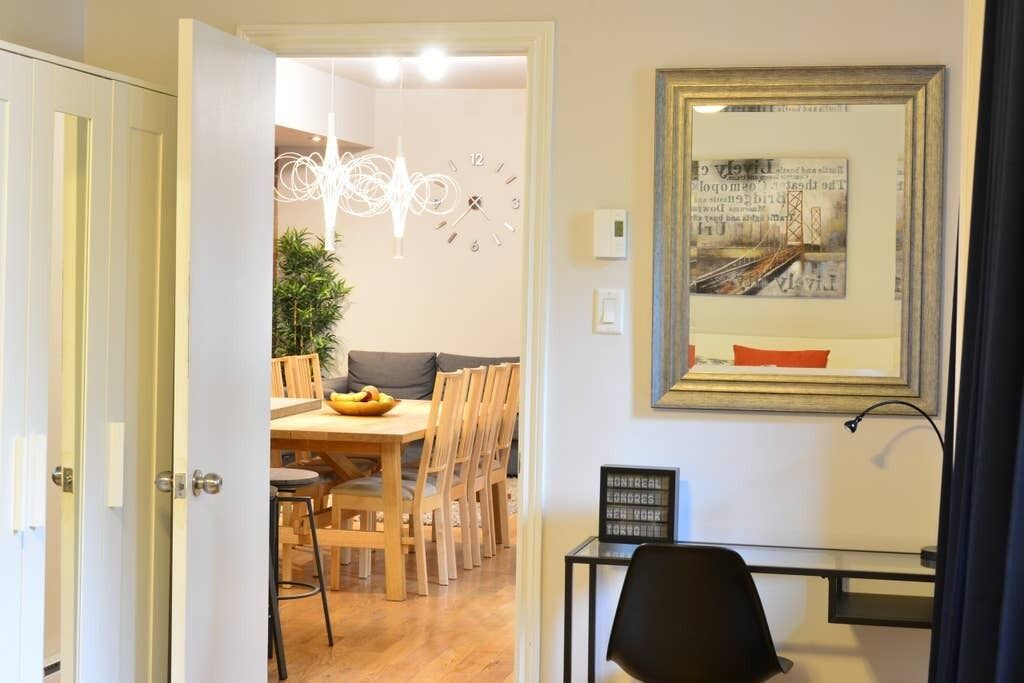 Photo of Bedroom in Plateau Mont Royal