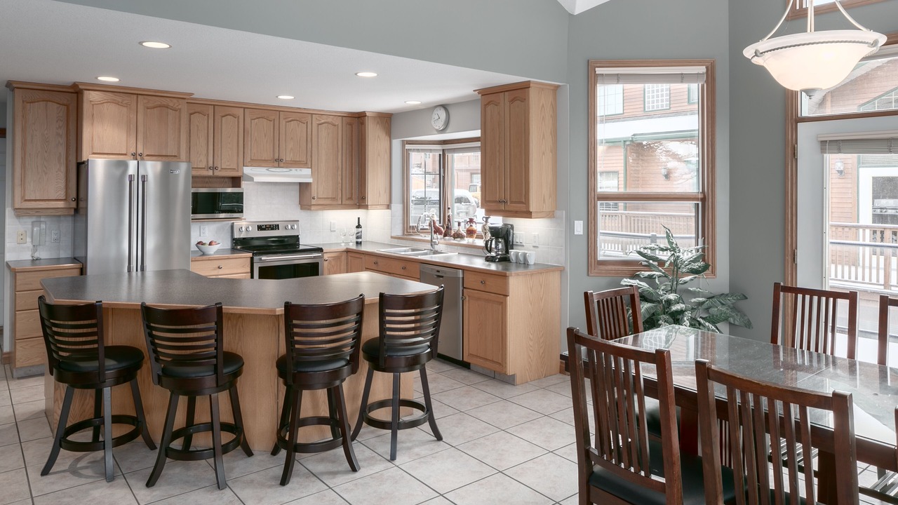 Photo of Kitchen in Forest Ridge Estates