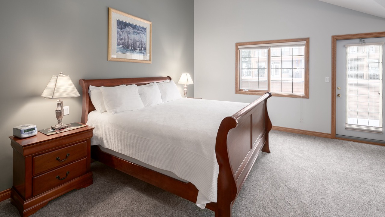 Photo of Bedroom in Forest Ridge Estates