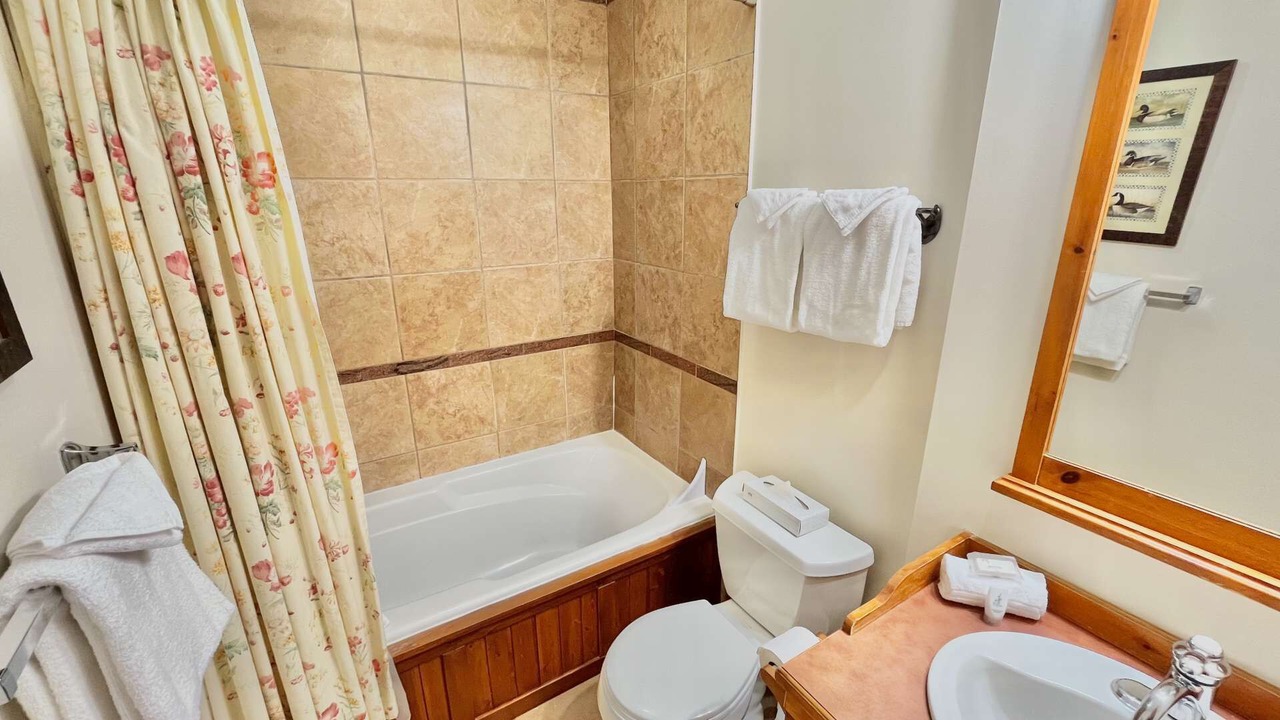 Photo of Bathroom in Mont-Tremblant