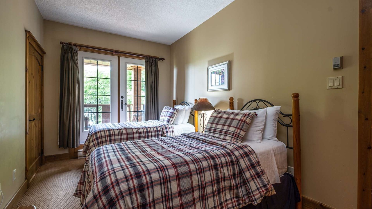 Photo of Bedroom in Mont-Tremblant