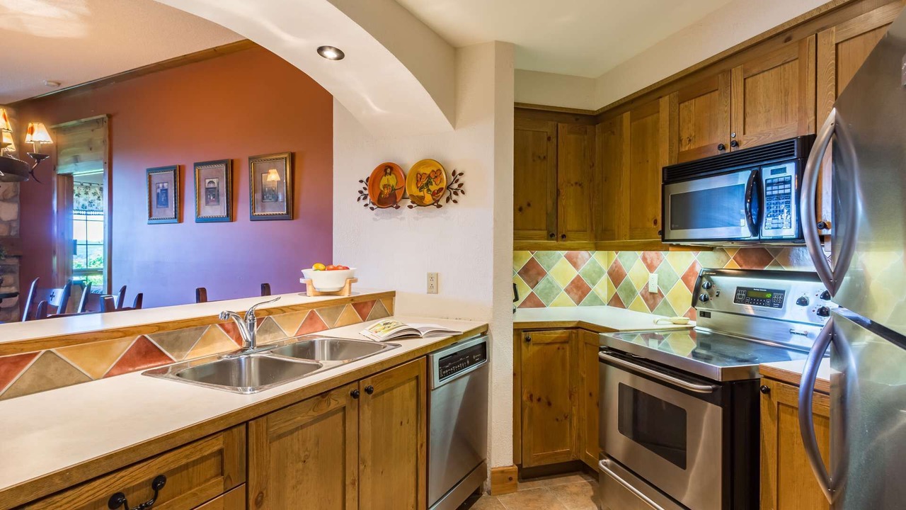 Photo of Kitchen in Mont-Tremblant