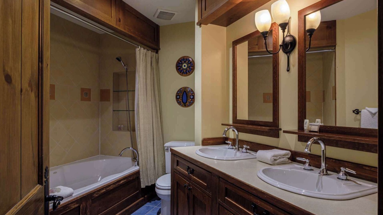 Photo of Bathroom in Mont-Tremblant