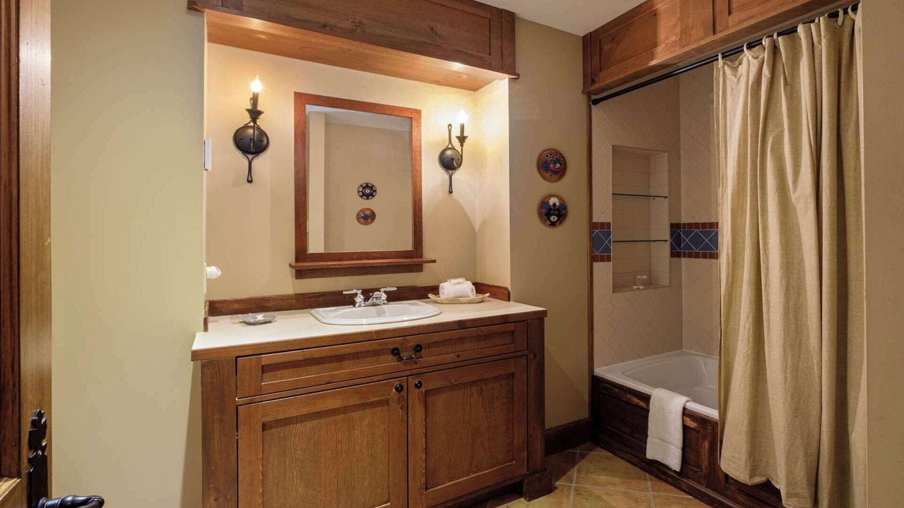 Photo of Bathroom in Mont-Tremblant