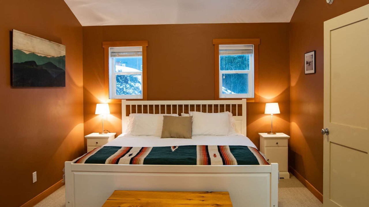 Photo of Bedroom in Revelstoke