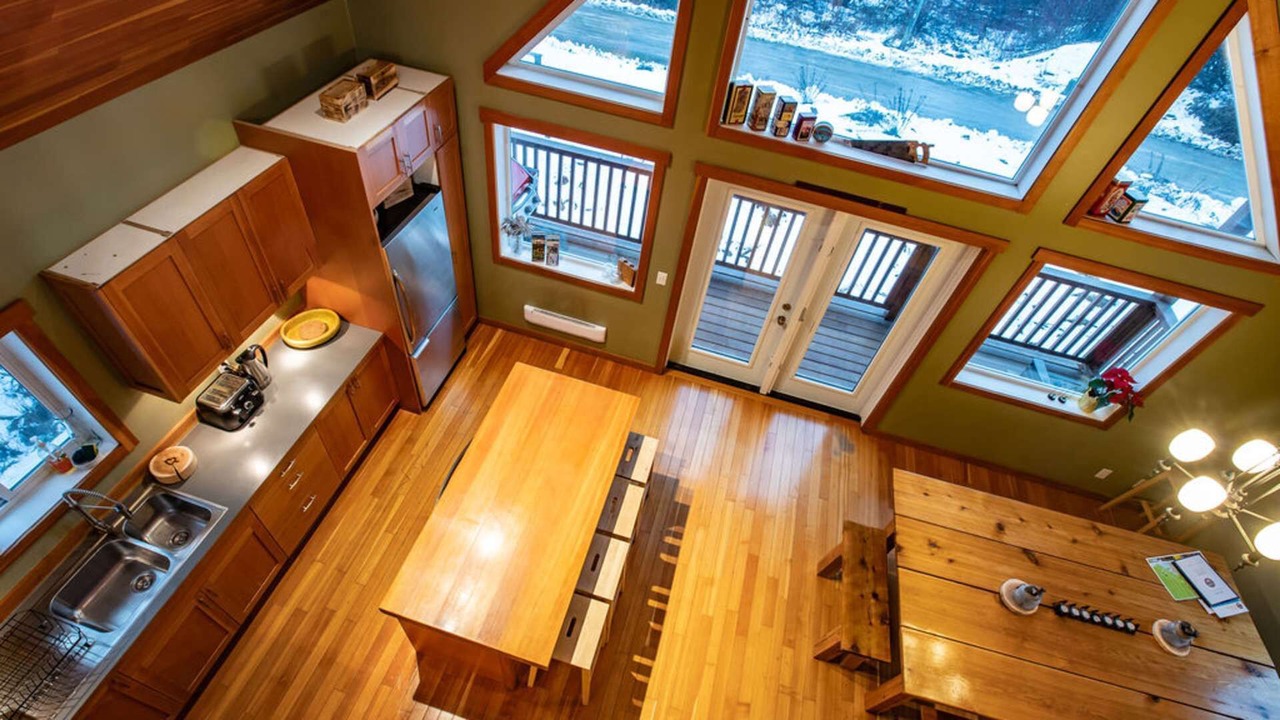 Photo of Kitchen in Revelstoke