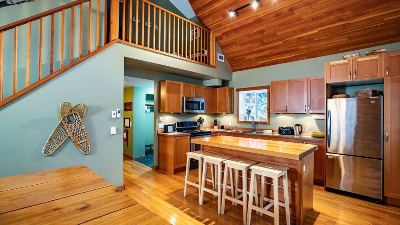 Photo of Kitchen in Revelstoke