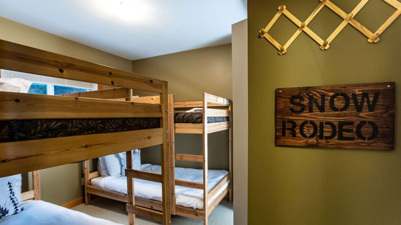 Photo of Bedroom in Revelstoke
