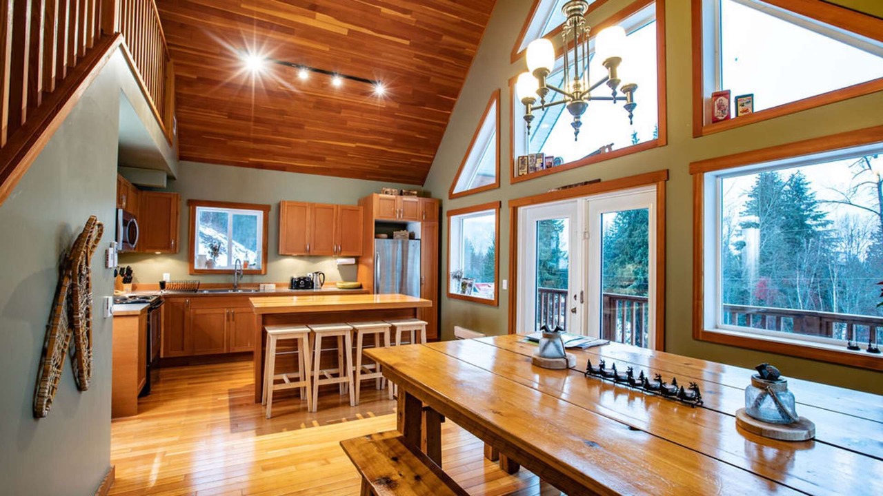 Photo of Kitchen in Revelstoke