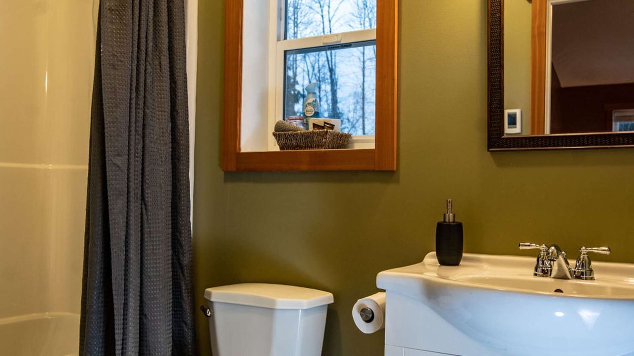 Photo of Bathroom in Revelstoke