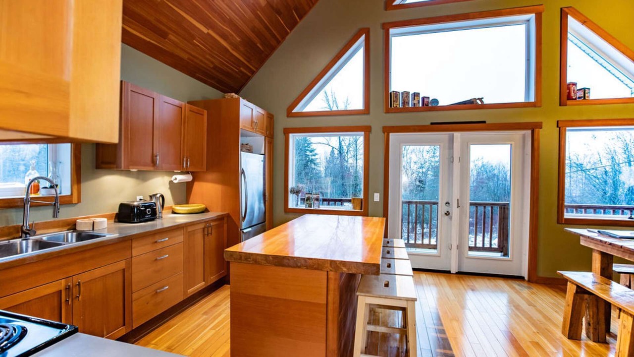 Photo of Kitchen in Revelstoke