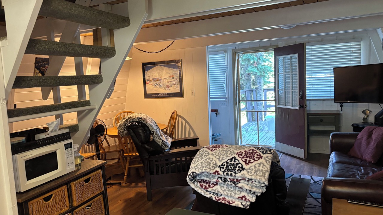 Photo of Livingroom in Silver Star Mountain
