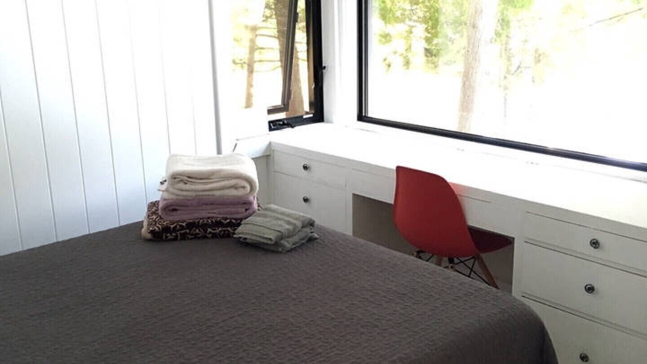 Photo of Bedroom in Muskoka Lakes