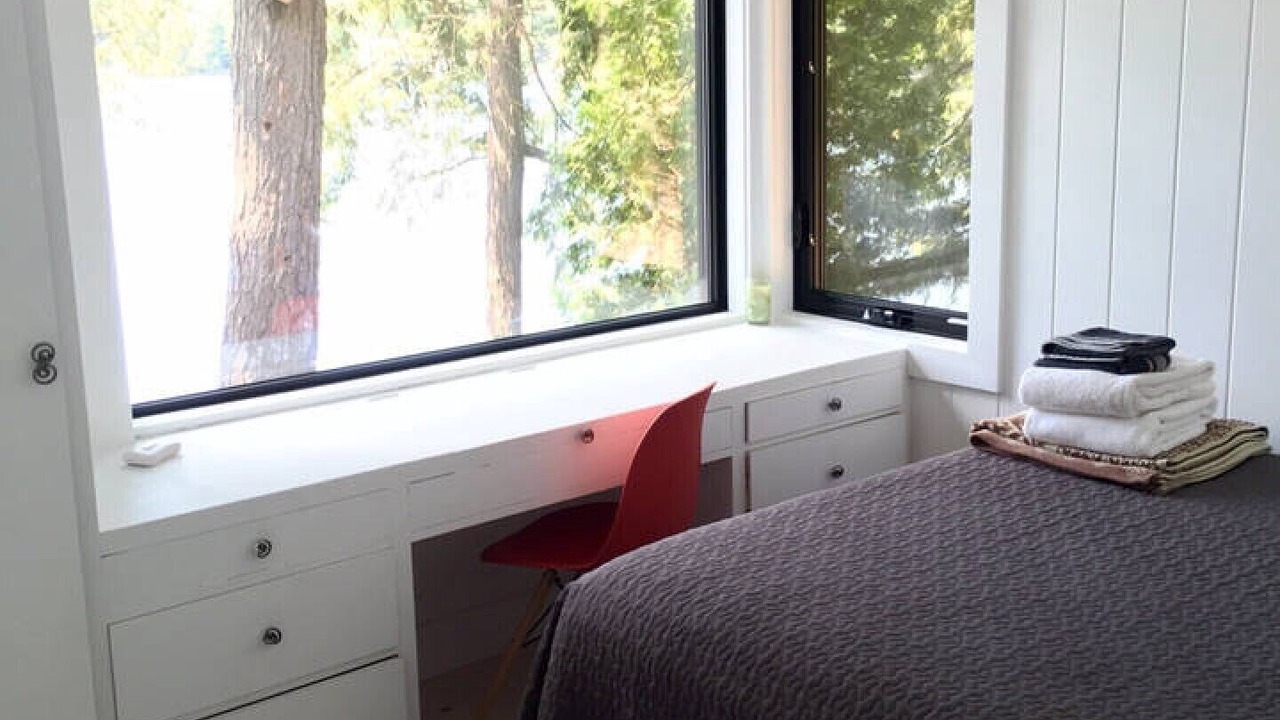 Photo of Bedroom in Muskoka Lakes