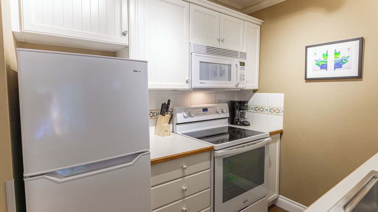 Photo of Kitchen in Blackcomb